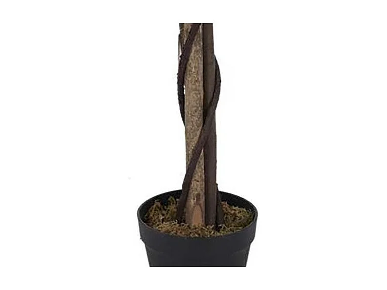 Plante Artificielle Feuillage Panache 160cm Vert