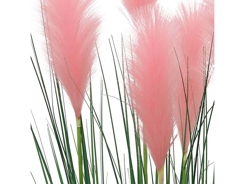 Künstliche Pampasgras und Pampaswedel Höhe 116 cm