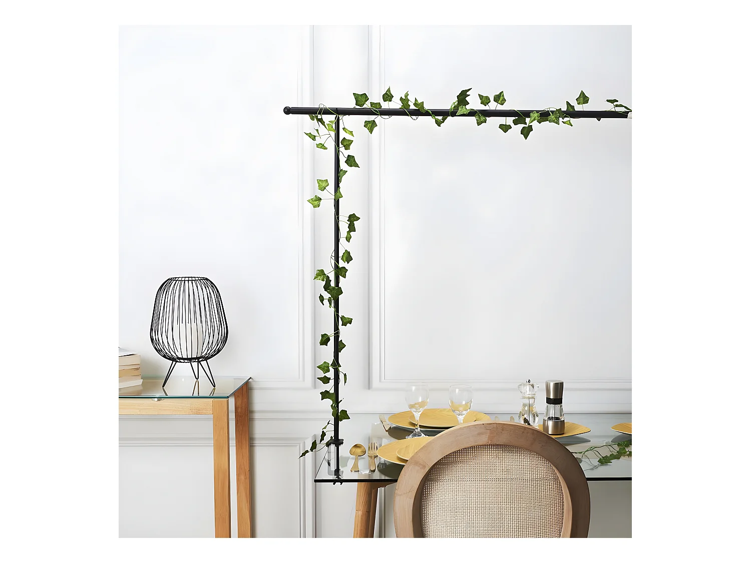 Guirlande Déco "Lierre Artificiel" 230cm Vert