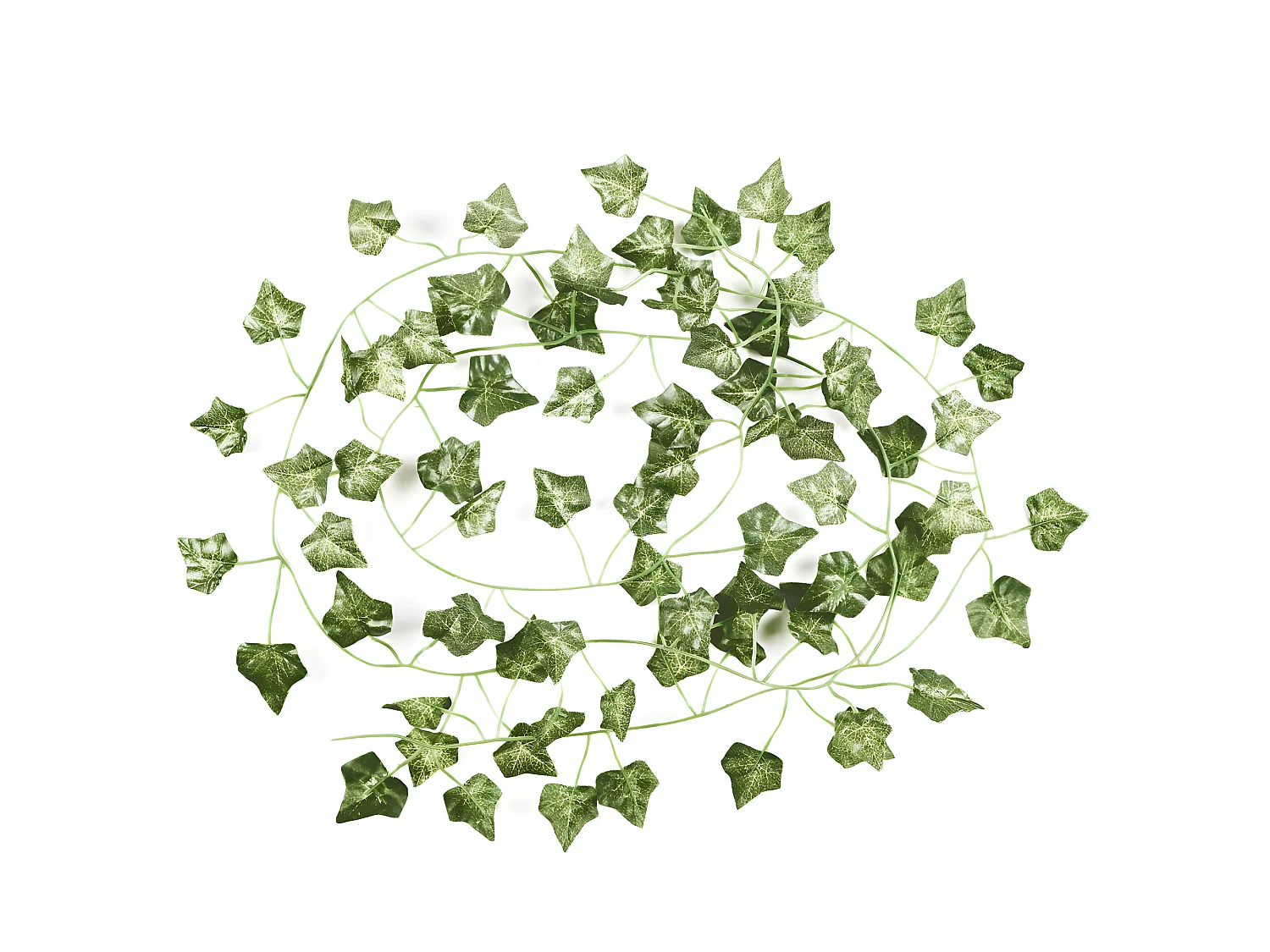 Kunstmatige Klimop Slinger 2,3m voor Binnen- en Buitendecoratie