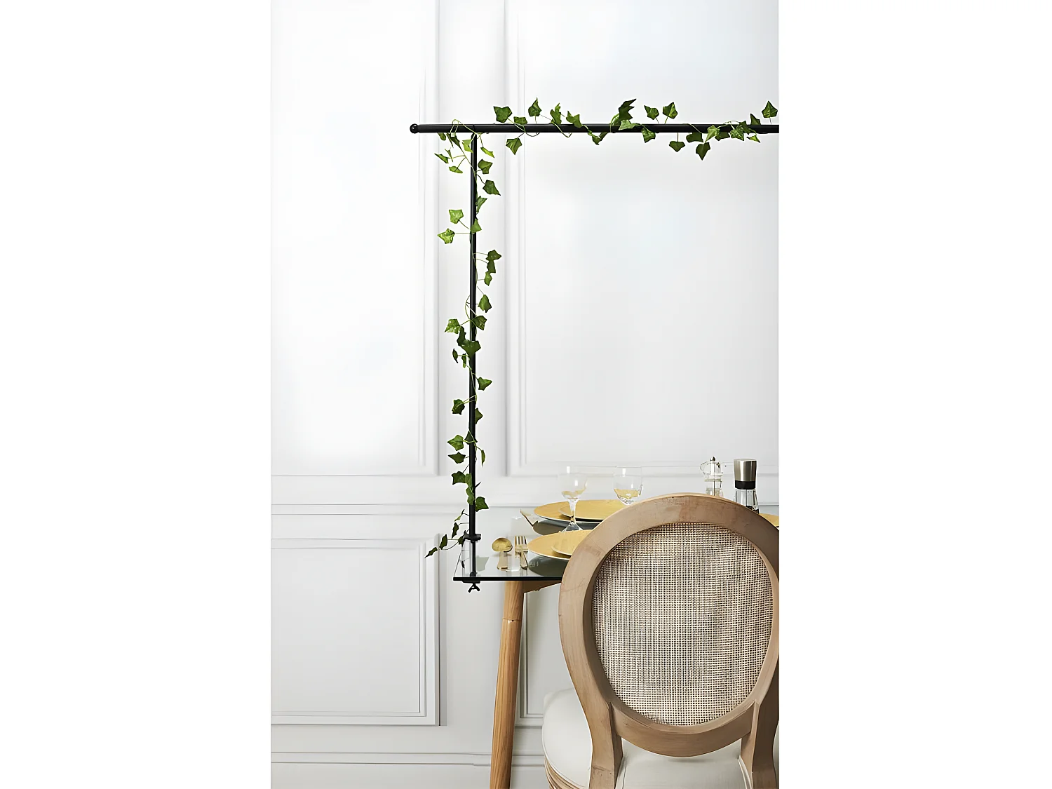 Kunstmatige Klimop Slinger 2,3m voor Binnen- en Buitendecoratie