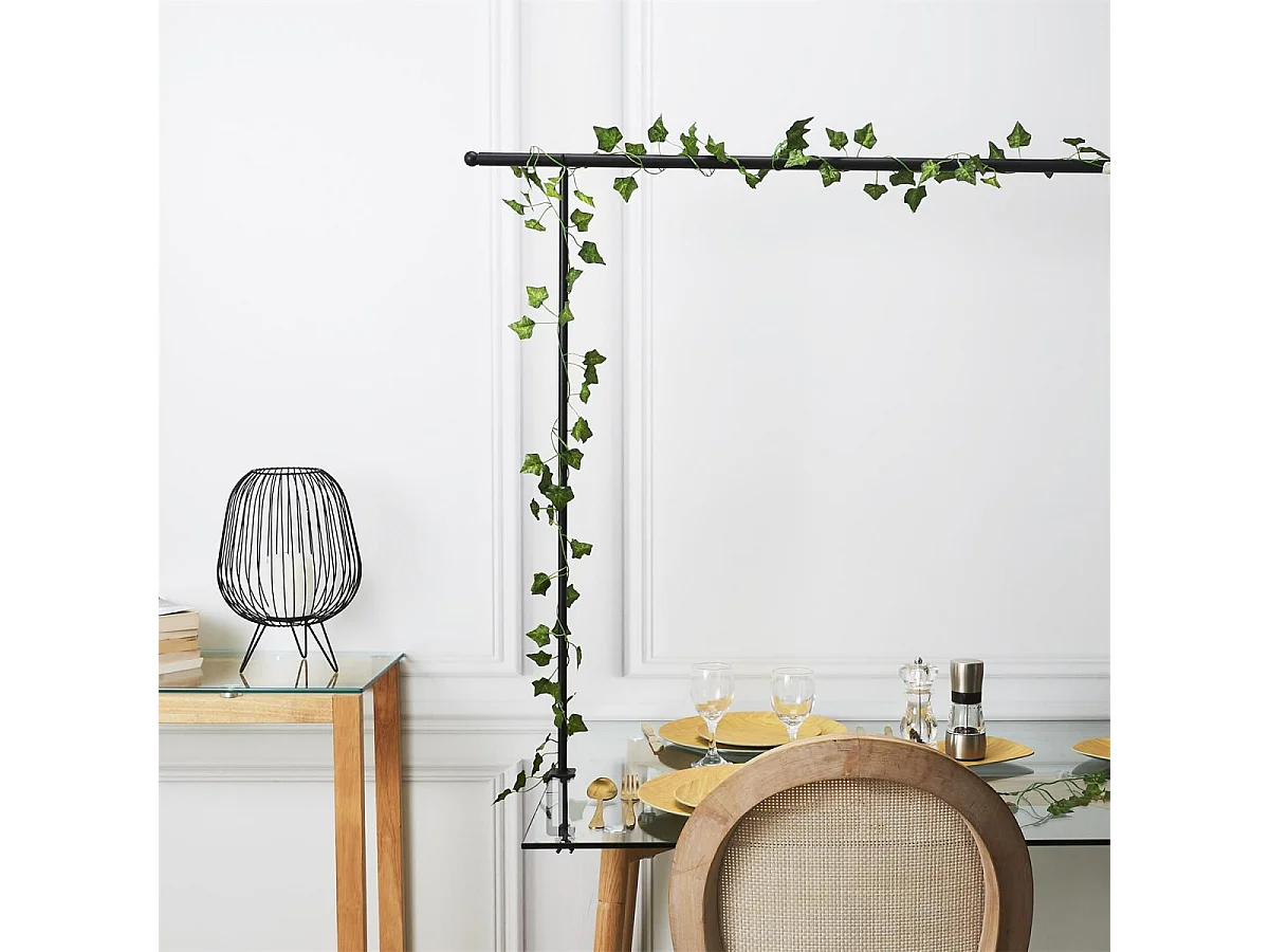 Guirlande Déco "Lierre Artificiel" 230cm Vert