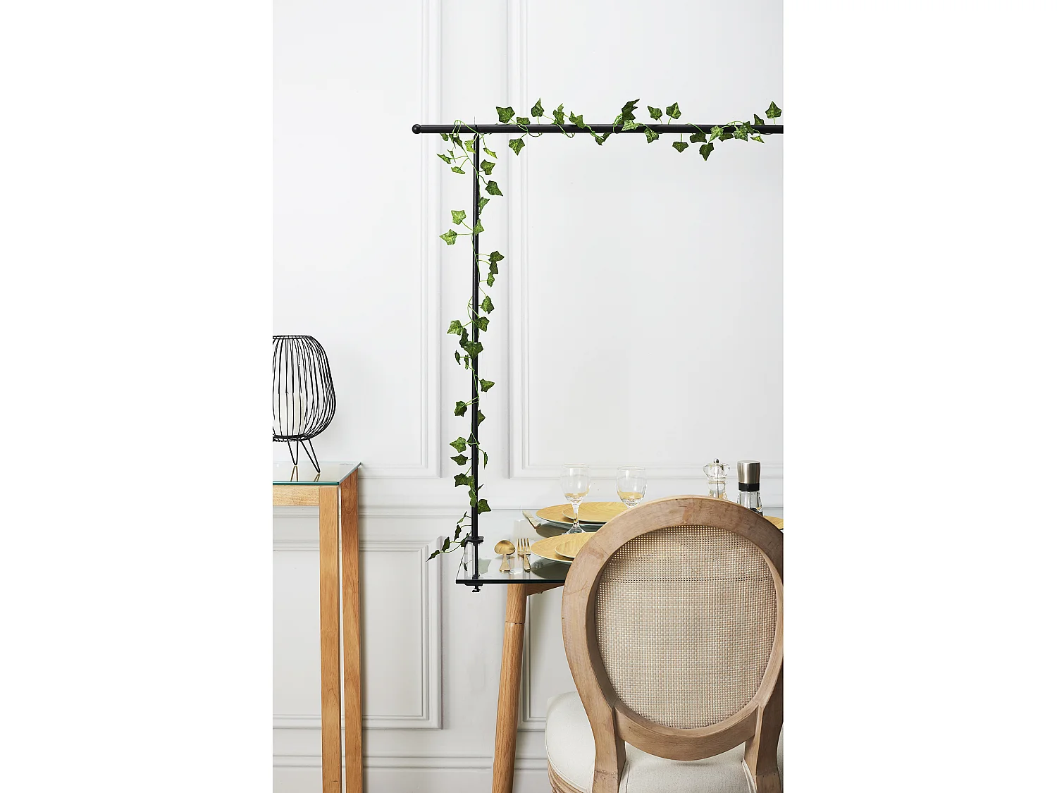 Guirlande De Lierre Artificiel L2.3m