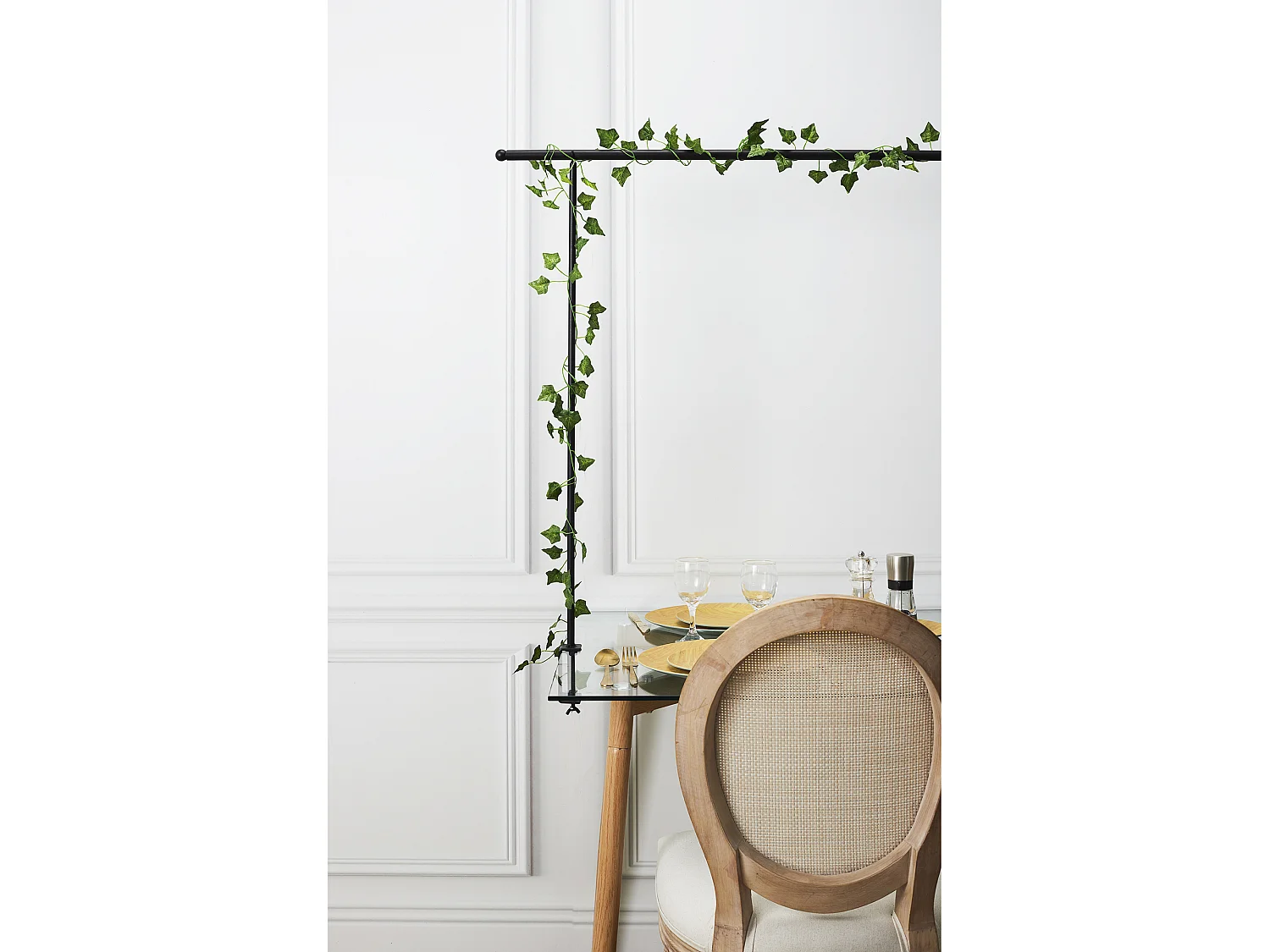 Guirlande De Lierre Artificiel L2.3m