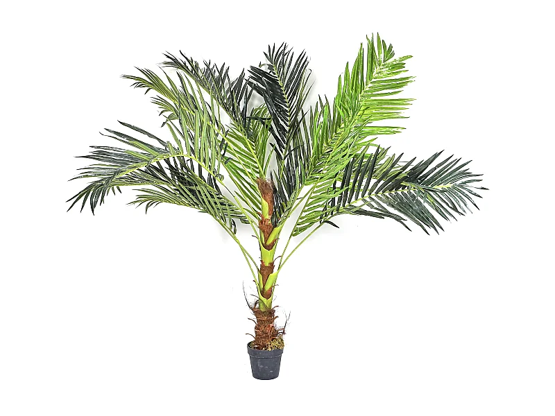 Künstliche Palme 135 cm