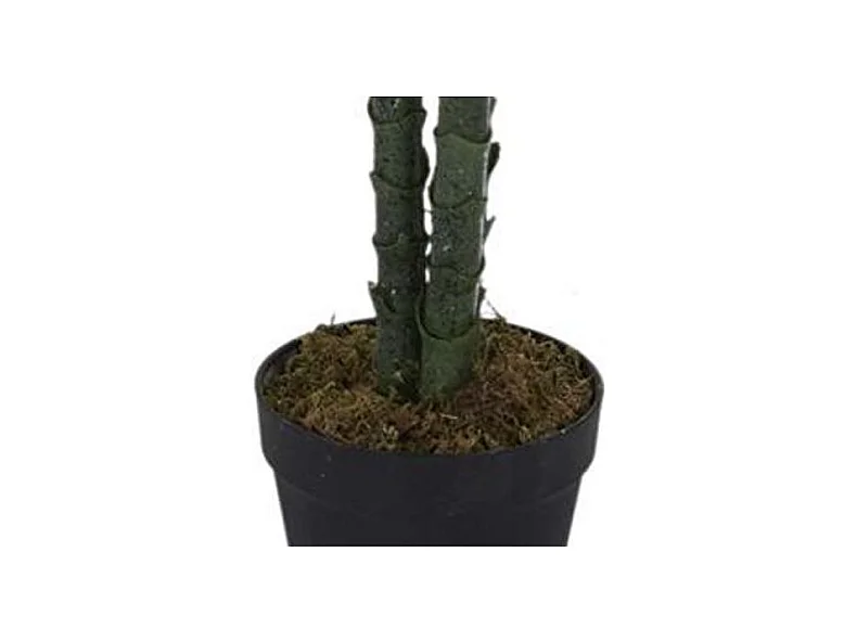 Plante Artificielle Dracaena 130cm Vert