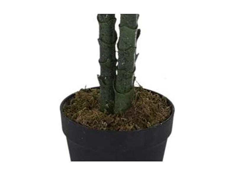 Plante Artificielle Dracaena 130cm Vert