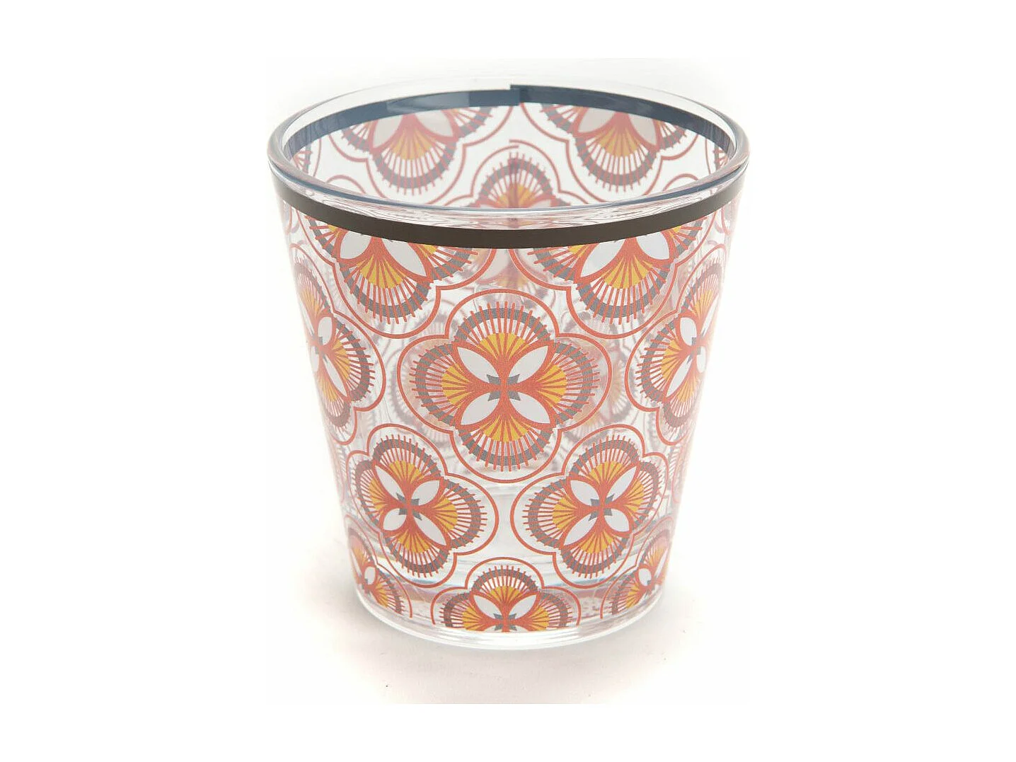 Wasserglas mit Imany-Motiven (6er-Set)