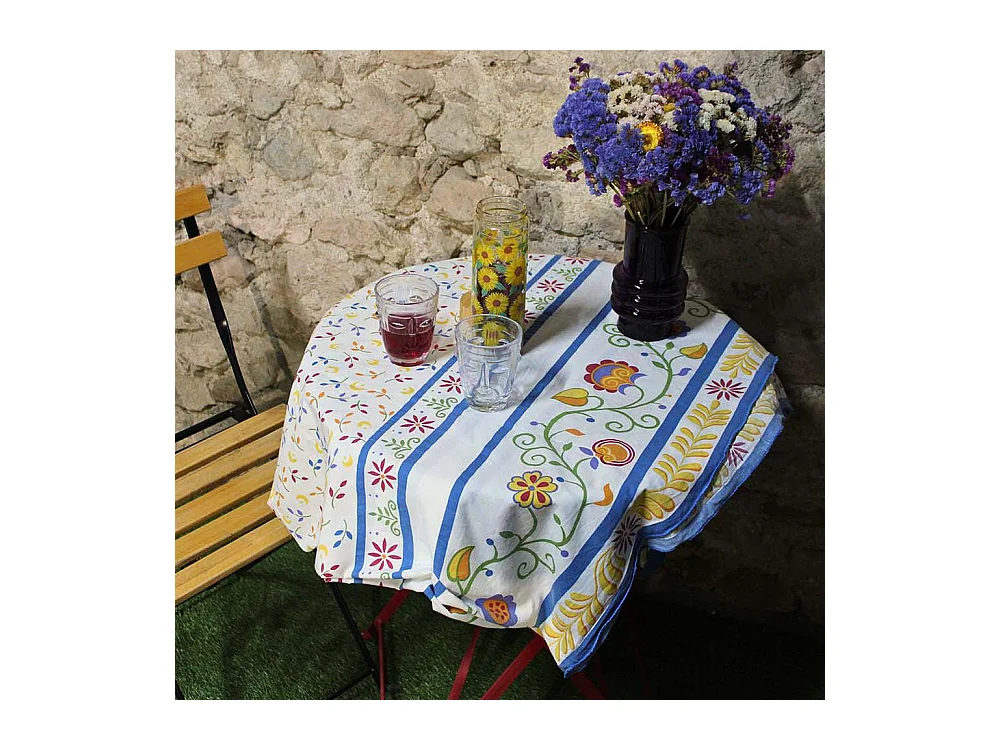 Verre à eau Visage transparent 8 x 10 cm Lot de 2