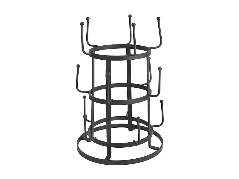 Flaschentrockner aus Metall