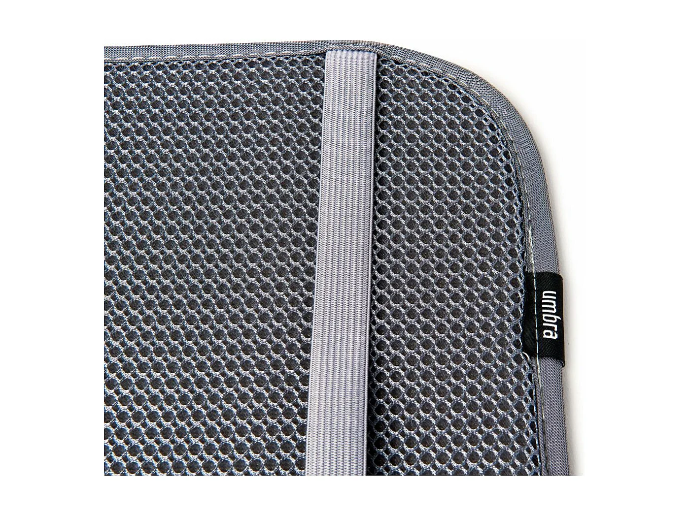 Tapis de séchage vaisselle pliable Udry mini Gris