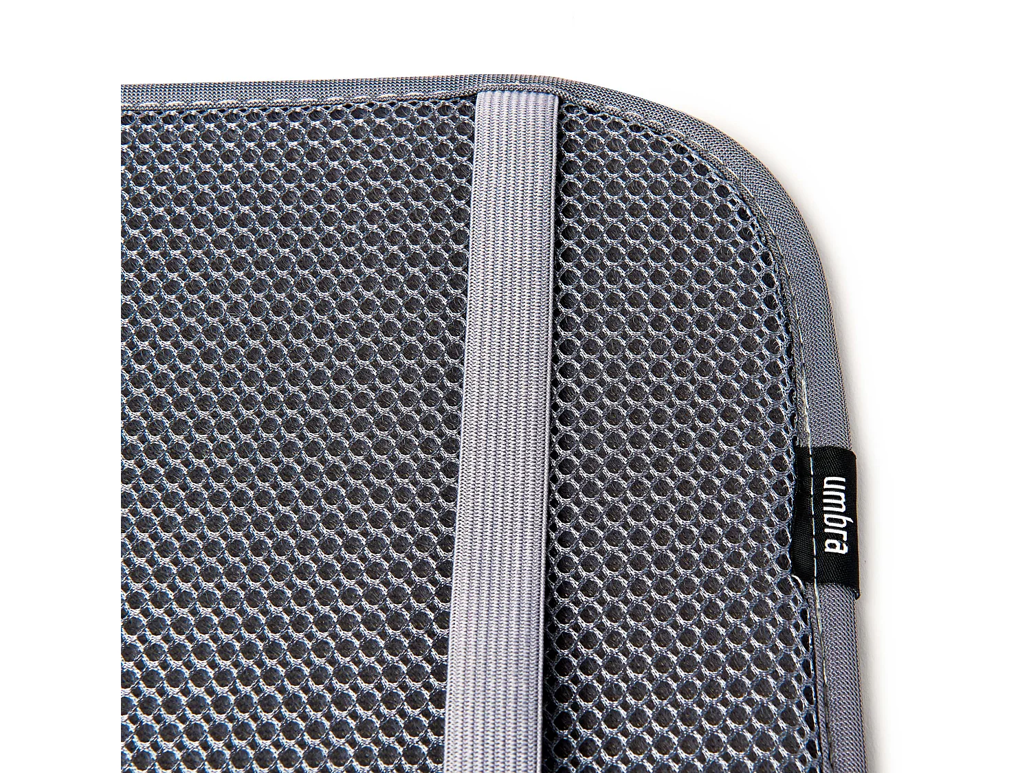 Tapis de séchage vaisselle pliable Udry mini Gris