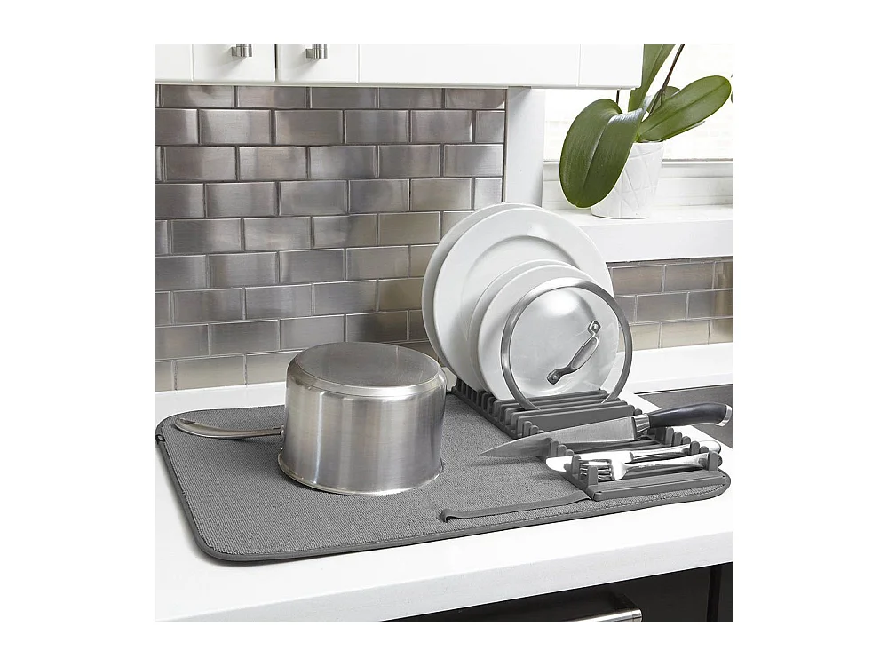 Klappbare Abtropfmatte "Udry"