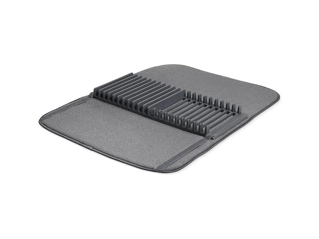 Tapis de séchage vaisselle pliable Udry