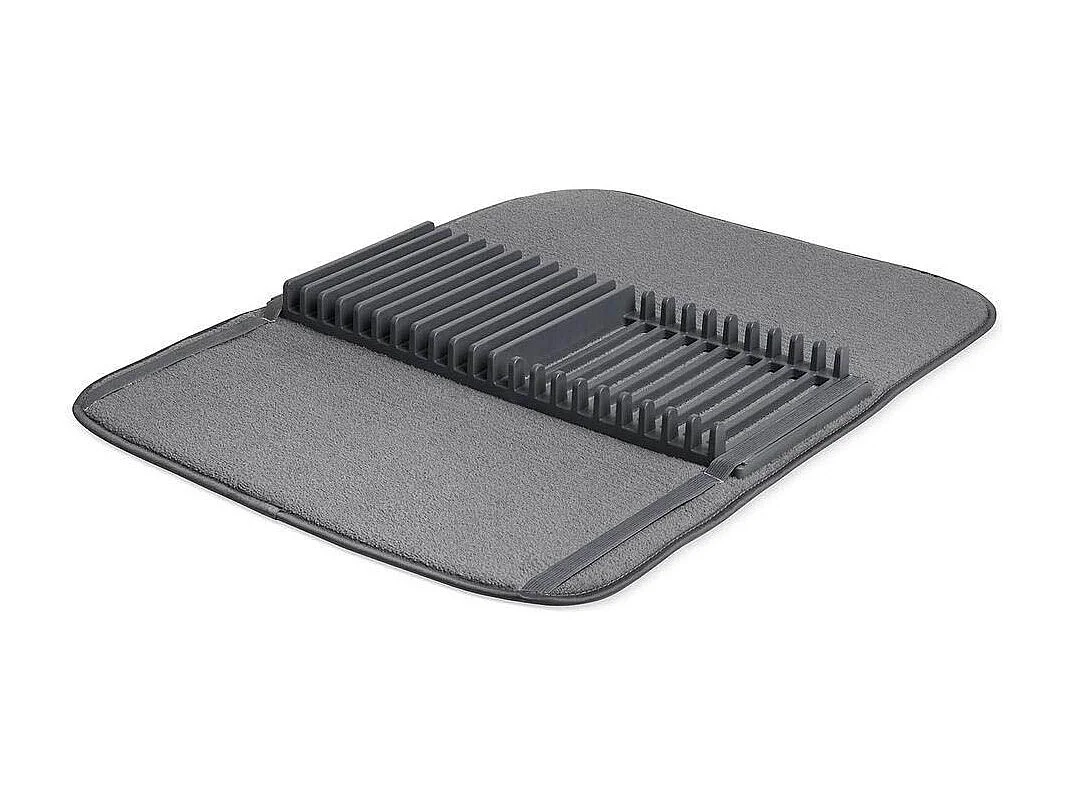 Tapis de séchage vaisselle pliable Udry
