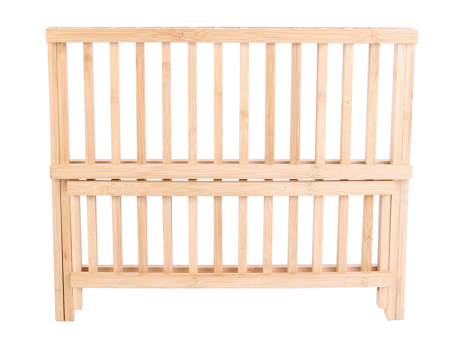 Egouttoir A Vaisselle En Bambou