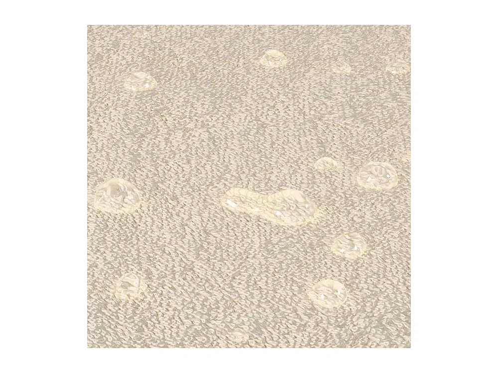 Tapis de séchage vaisselle pliable Udry