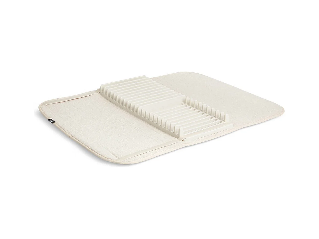 Tapis de séchage vaisselle pliable Udry