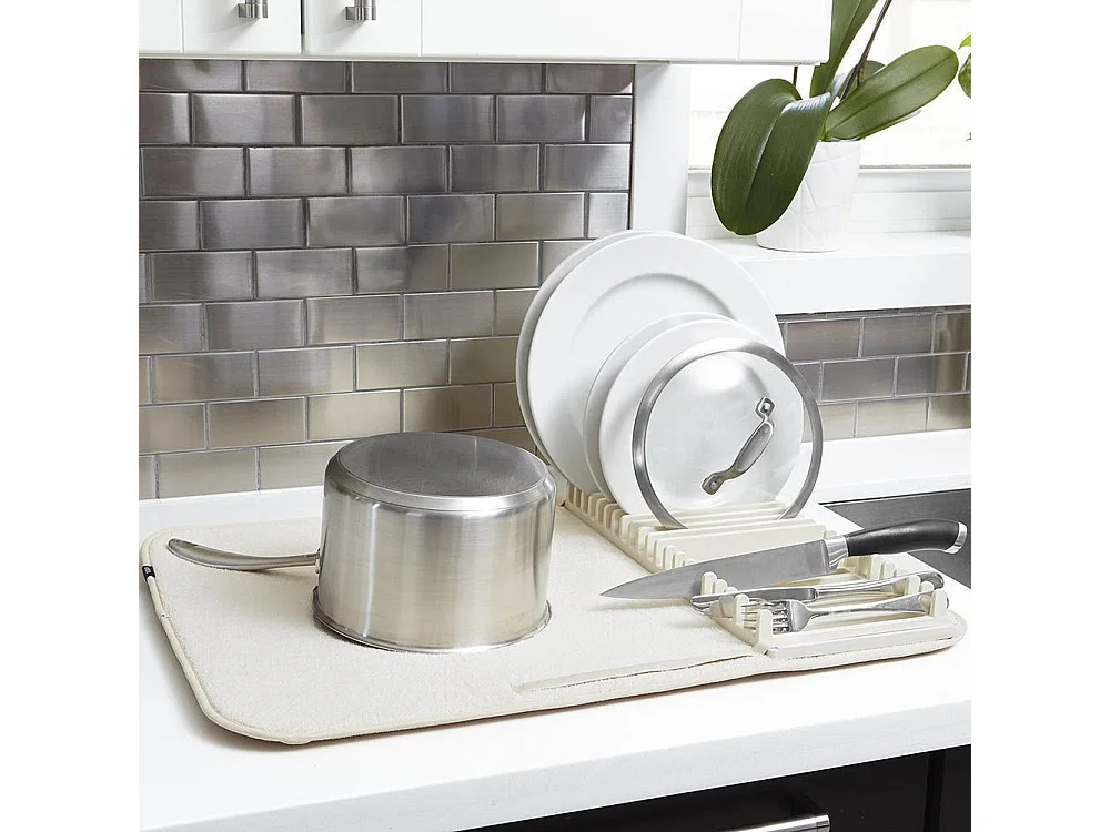 Klappbare Abtropfmatte "Udry"