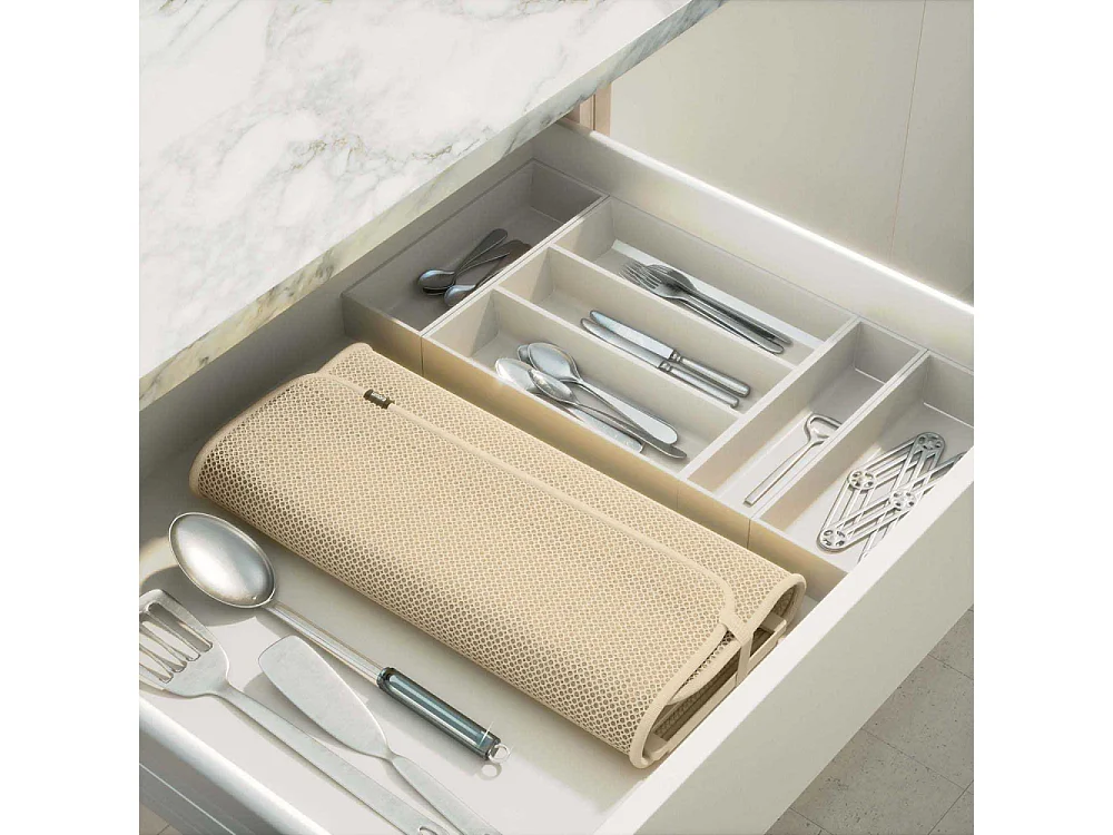 Klappbare Abtropfmatte "Udry"