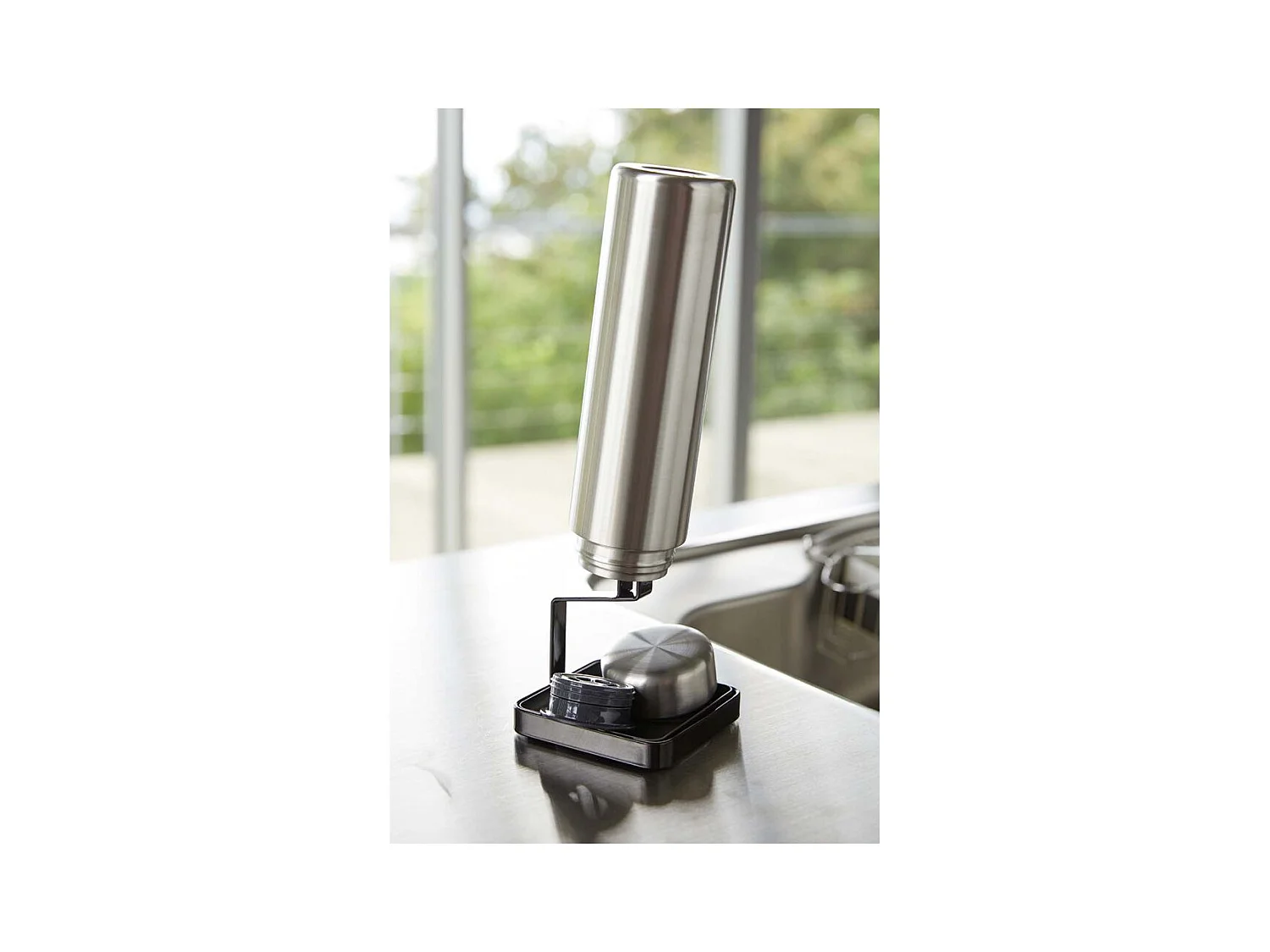 Egouttoir à bouteilles Stand