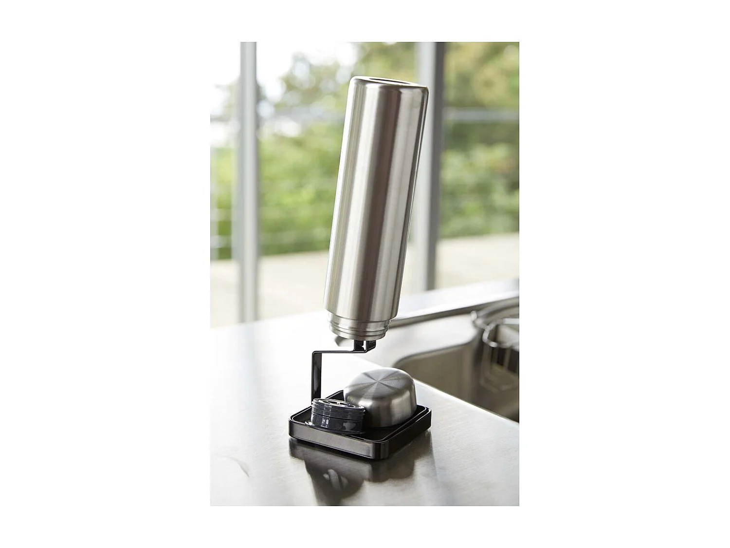 Egouttoir à bouteilles Stand