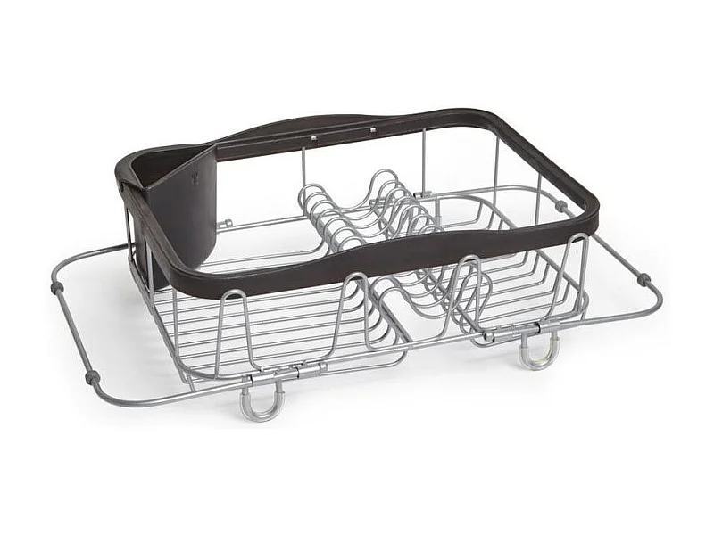 Scolapiatti Nero/nichel