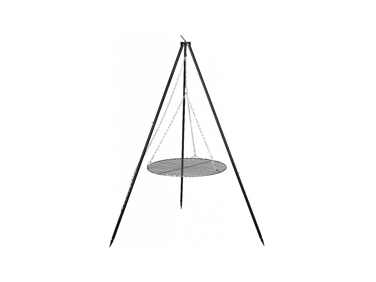 Grill de cuisson sur trépieds Nobel 70 cm