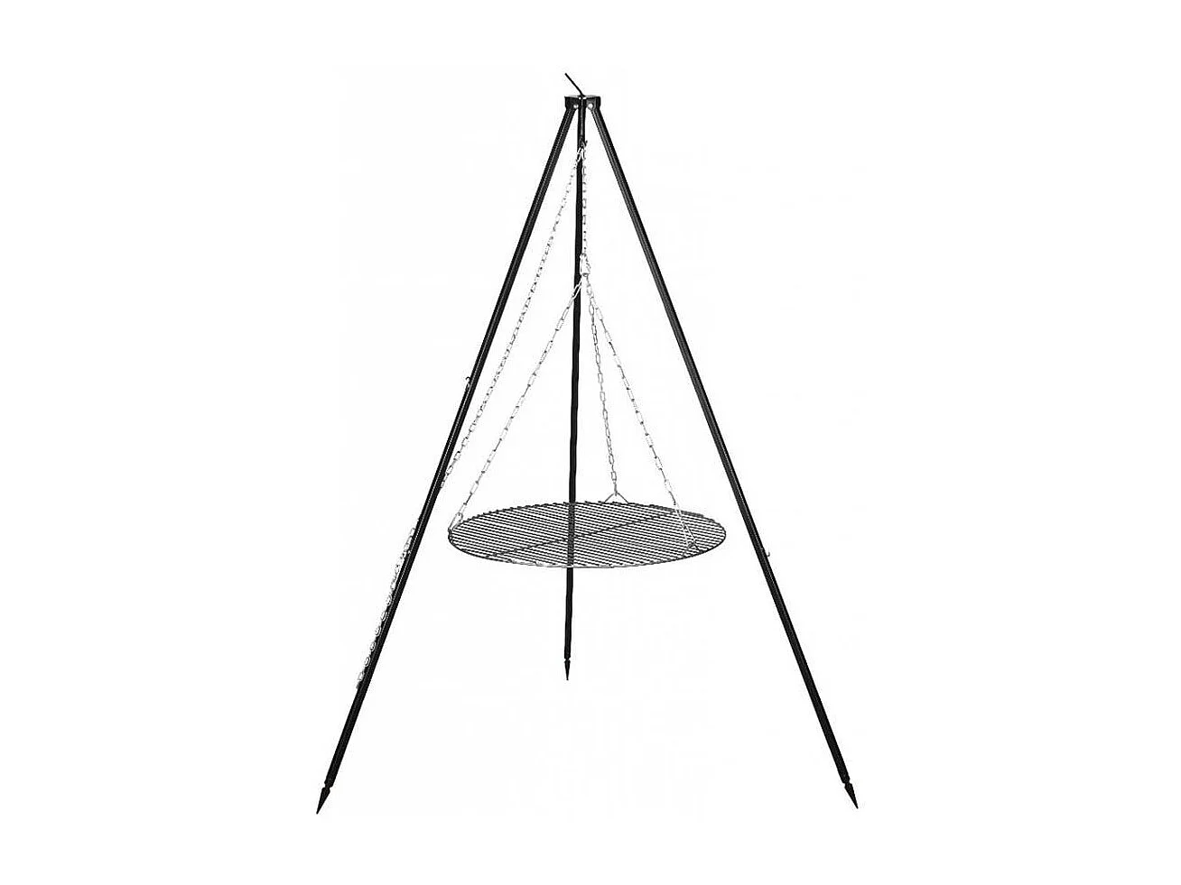 Grill de cuisson sur trépieds Nobel 70 cm