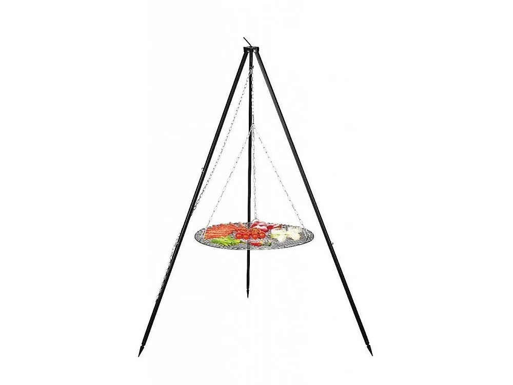 Grill de cuisson sur trépieds Nobel 70 cm