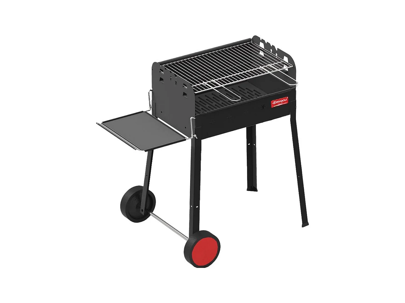 Barbecue à charbon de bois Iseo