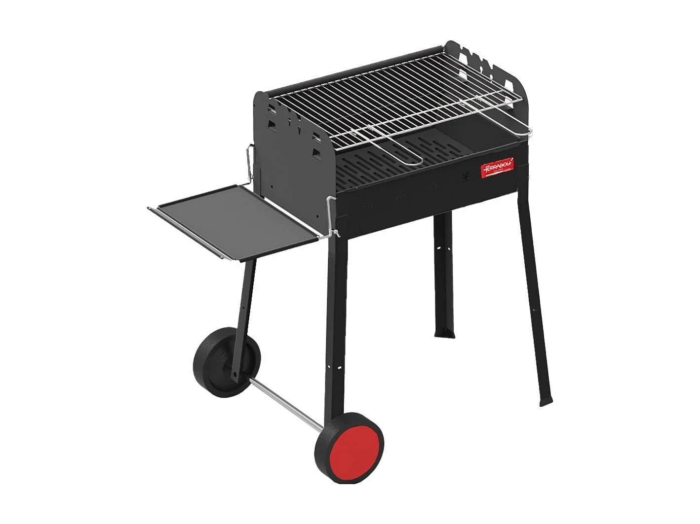 Barbecue à charbon de bois Iseo