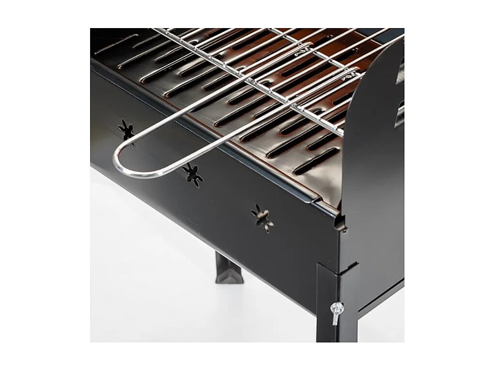 Barbecue à charbon de bois Ledro