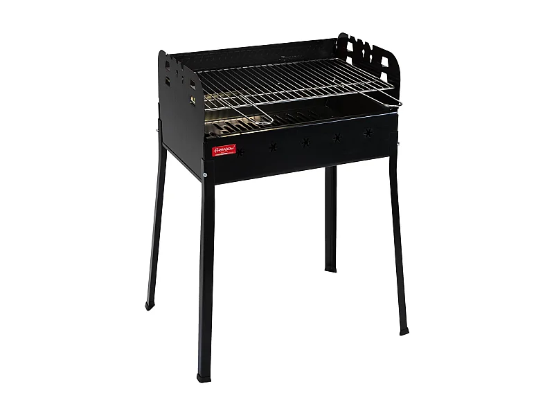 Barbecue à charbon de bois Ledro