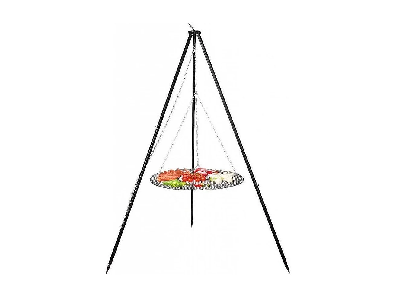 Grill de cuisson sur trépieds Nobel 60 cm