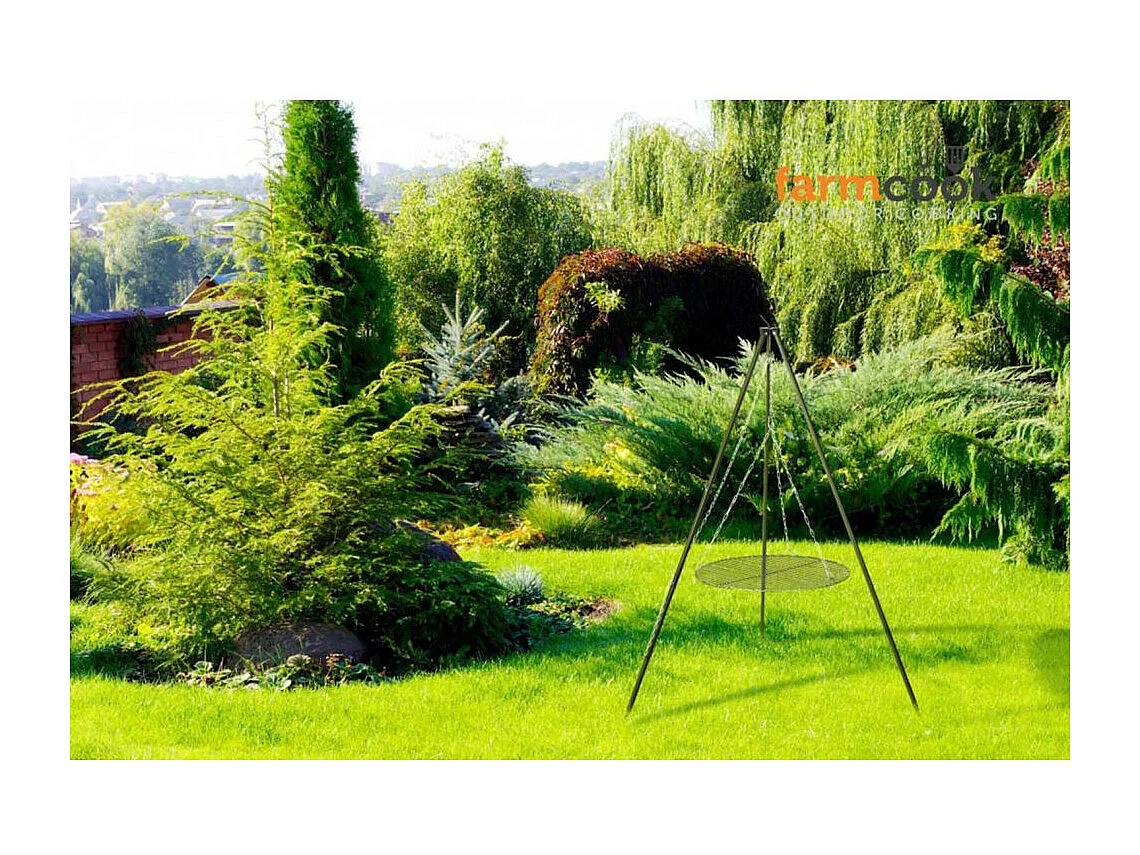 Grill de cuisson sur trépieds Nobel 60 cm