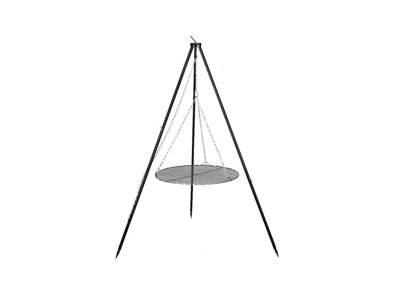 Grill de cuisson sur trépieds Nobel 50 cm