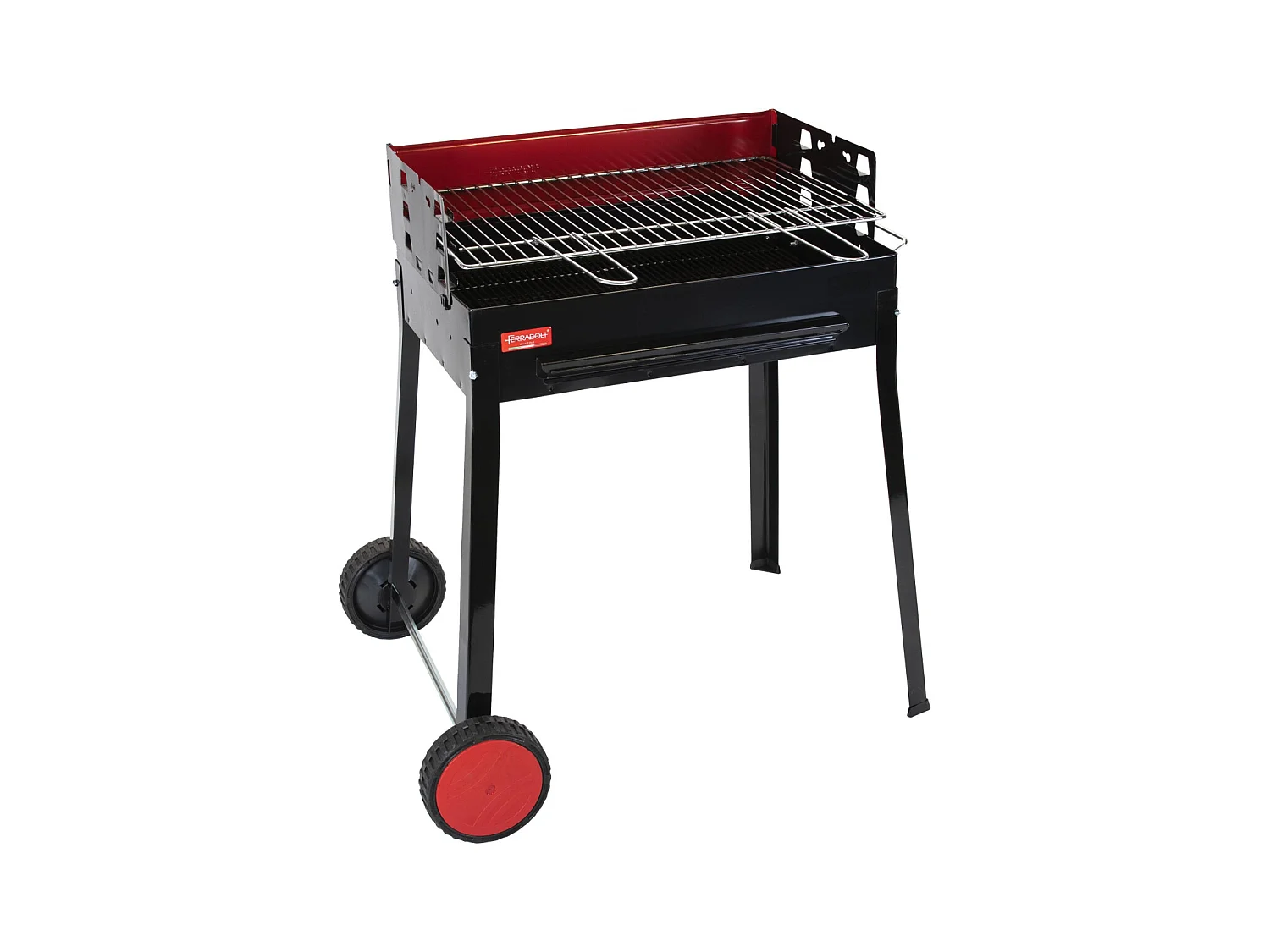 Barbecue à charbon de bois Comunita