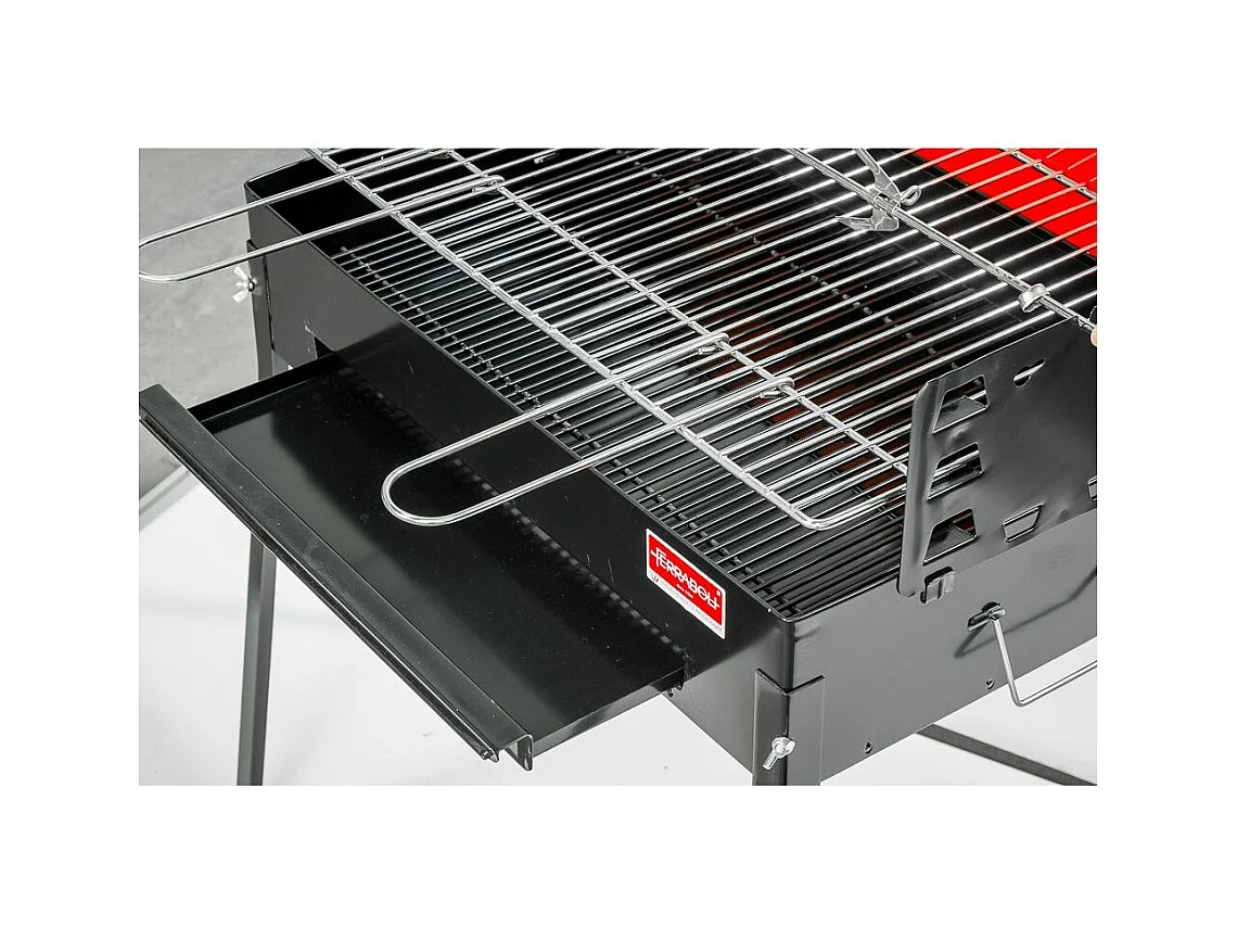 Barbecue à charbon de bois Comunita