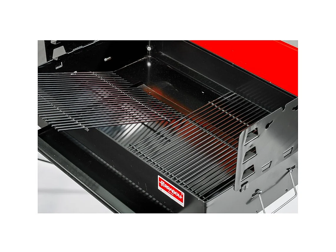 Barbecue à charbon de bois Comunita