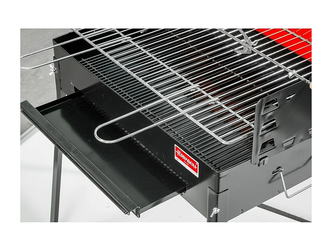 Barbecue à charbon de bois Comunita