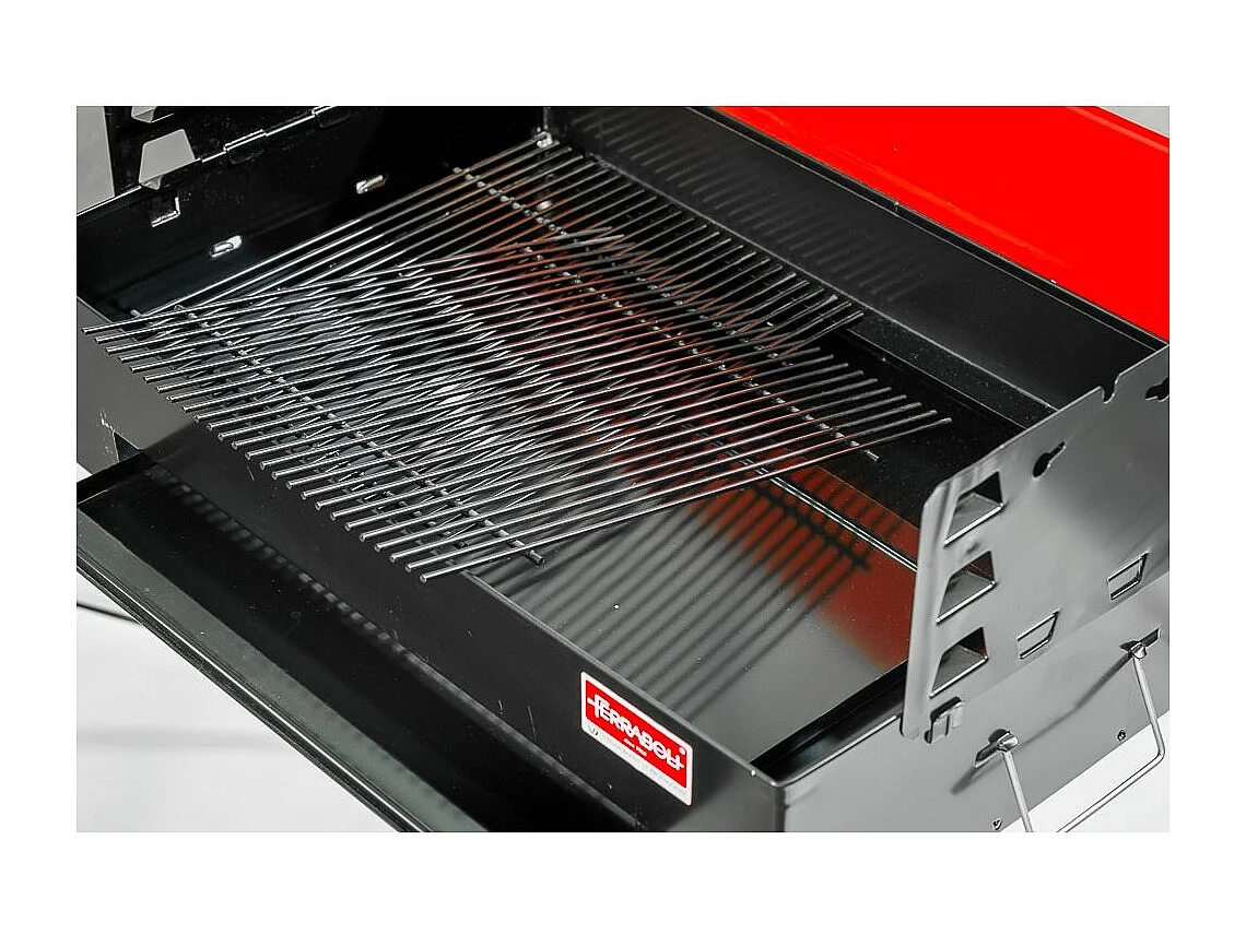 Barbecue à charbon de bois Comunita