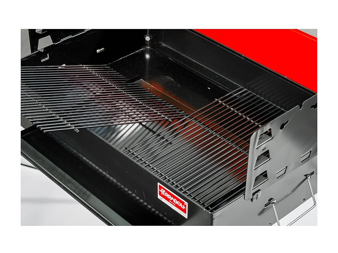 Barbecue à charbon de bois Comunita