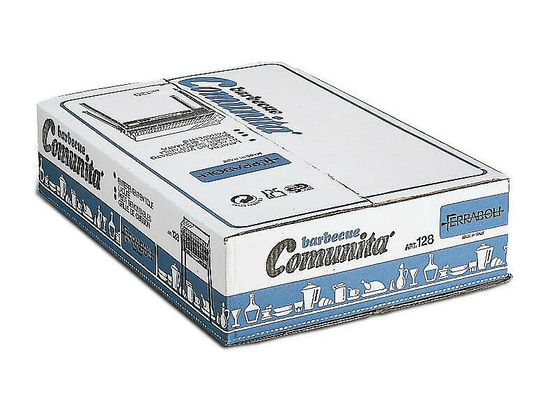 Barbecue à charbon de bois Comunita