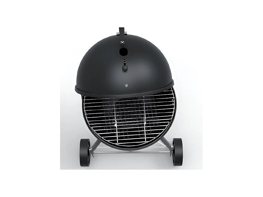 Barbecue cloche à charbon de bois Giotto