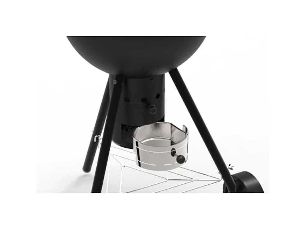 Barbecue cloche à charbon de bois Giotto