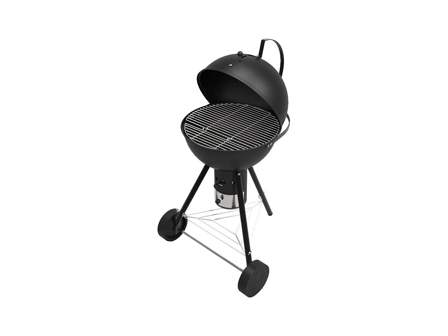 Barbecue a campana a carbone Giotto