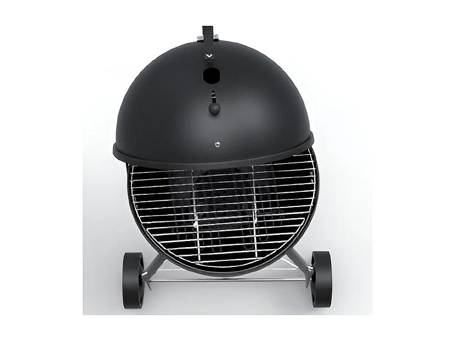 Barbecue cloche à charbon de bois Giotto