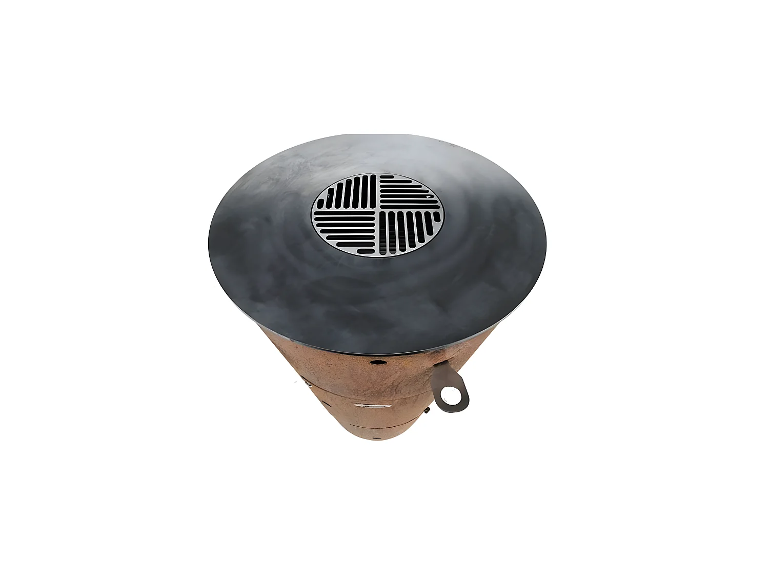 Barbecue brasero en acier Ceasar