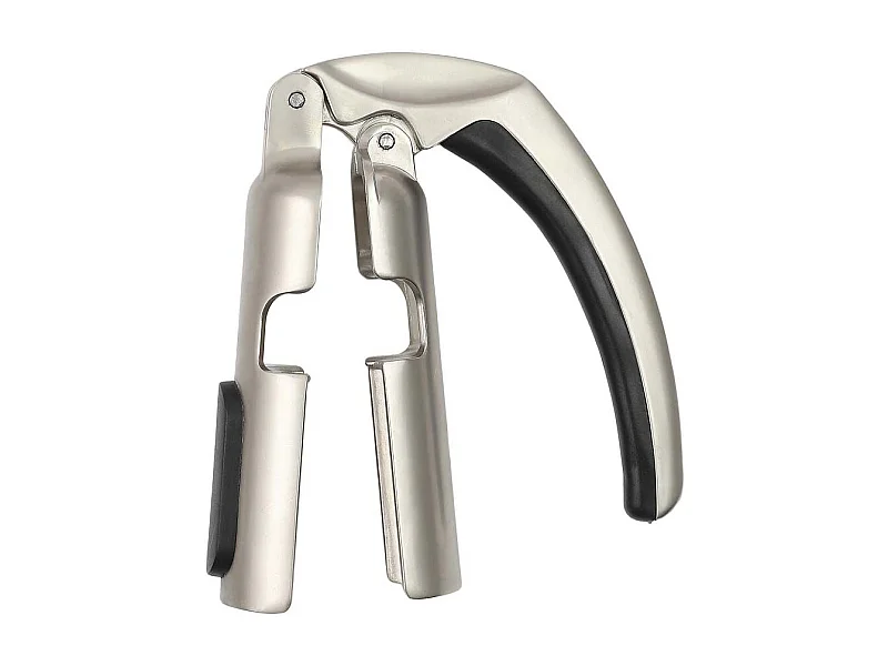 Pince Tire Bouchon "Vin Pétillant" 14cm Argent